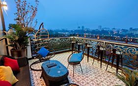 Khách Sạn và Spa Media Hà Nội